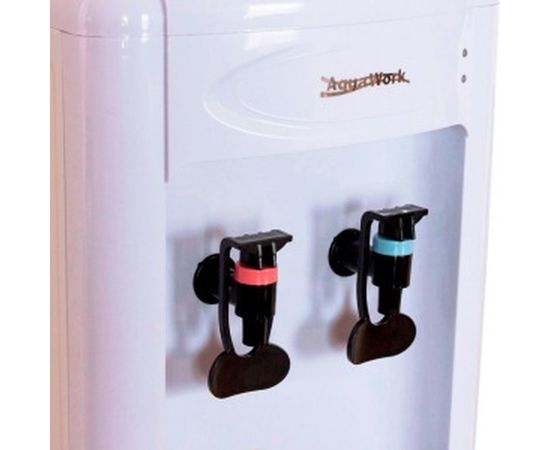 Кулер для воды Aqua Work 0.7LR белый 23209 – изображение 3
