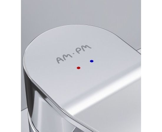Смеситель для умывальника AM.PM X-Joy, излив 100 мм, хром F85A02100 – изображение 3