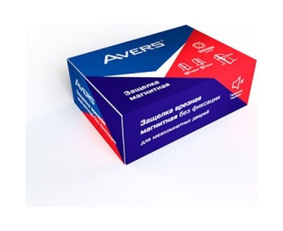 Защёлка Avers 5800-M-CR 00022514 – изображение 3