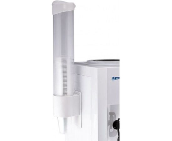 Стаканодержатель Aqua Work CH-1 на шурупах белый 24053 – изображение 3