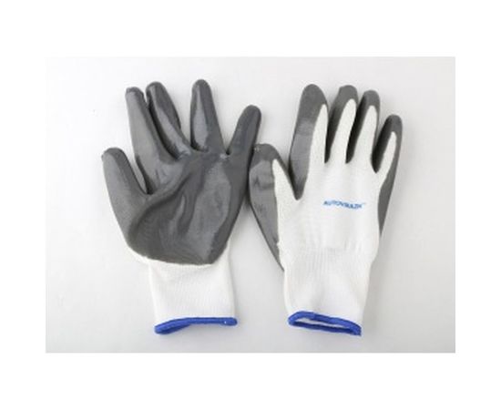 Перчатки с нитриловым покрытием AUTOVIRAZH AV-280126 – изображение 3