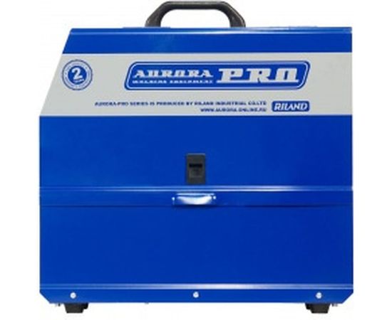 Инверторный сварочный полуавтомат Aurora PRO OVERMAN 180 Mosfet 10041 – изображение 3