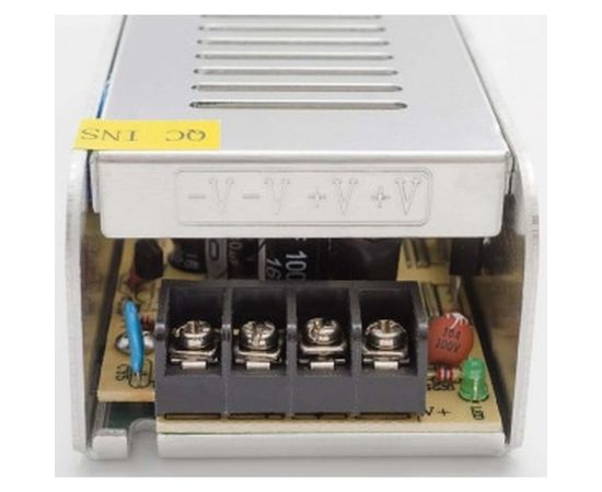 Блок питания Apeyron слим-метал 12В, 150Вт, IP20, 12,5А, 200х59х39мм 03-50 – изображение 3