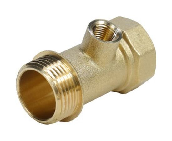 Штуцер 3-х ходовой 70 мм 1/4" AquamotoR AR111008 – изображение 3