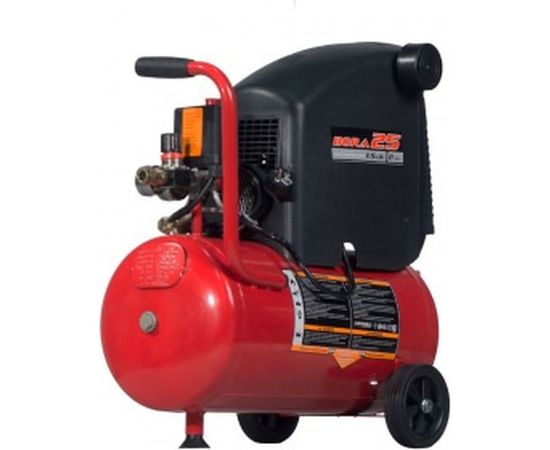 Поршневой безмасляный компрессор Aurora BORA-25 14814 – изображение 3