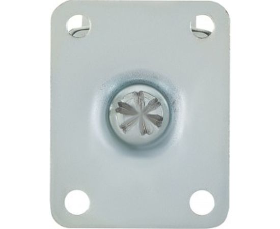 Колесо с поворотной площадкой Alex D50 без тормоза 90 кг 2-0039 – изображение 3