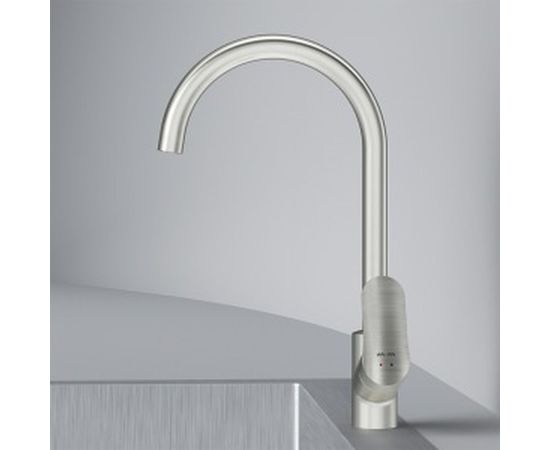 Смеситель для кухни AM.PM Like сатин F8007111 – изображение 3