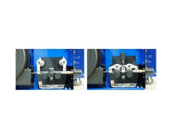 Инверторный сварочный полуавтомат Aurora PRO ULTIMATE 500 10045 – изображение 4