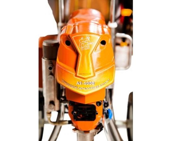 Окрасочный аппарат Aspro 6000 2575 – изображение 4