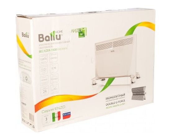 Конвектор электрический Ballu BEC/EZER-1500 – изображение 4