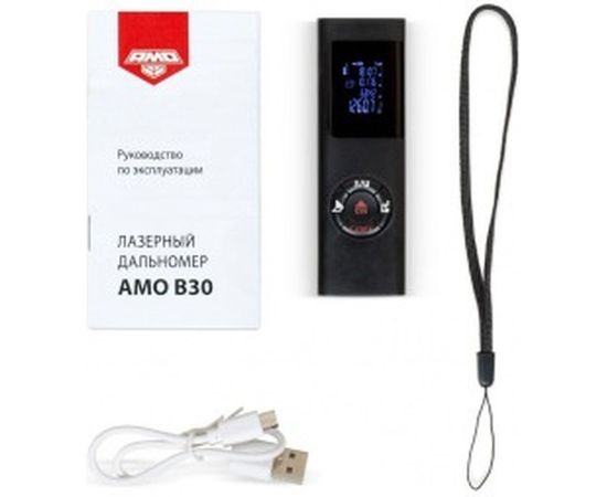 Лазерный дальномер AMO B30 – изображение 4
