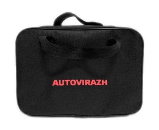 Двухцилиндровый компрессор 95 л/мин с цифр. маном. и функц автостоп. AUTOVIRAZH AV-010999 – изображение 4