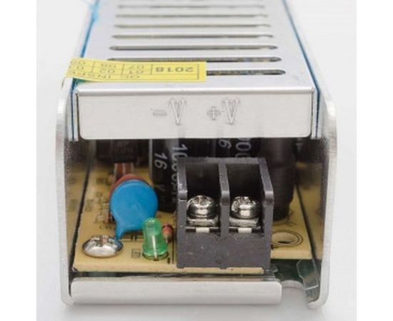 Блок питания слим-метал Apeyron 12В, 40 Вт, IP20, 3,2 А, 120х40х32мм 03-46 – изображение 4