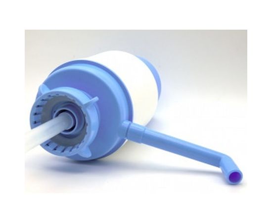 Помпа для воды Aqua Work Дельфин ЭКО голубая 20078 – изображение 4