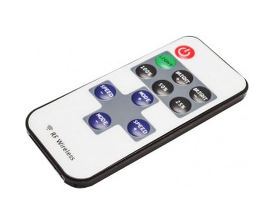 Мини-диммер Apeyron 12В, 72 Вт, RF, пульт кнопочный 04-10 – изображение 4