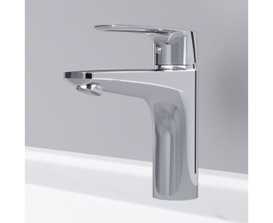 Смеситель для умывальника AM.PM Gem хром, F90A02100 – изображение 4
