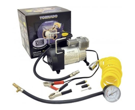 Компрессор AUTOVIRAZH TORNADO AC-600 – изображение 4