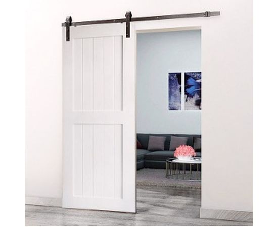 Открытая система для раздвижных дверей ARMADILLO SUPERVISION/100 HX-23 With Soft Close 39009 – изображение 4