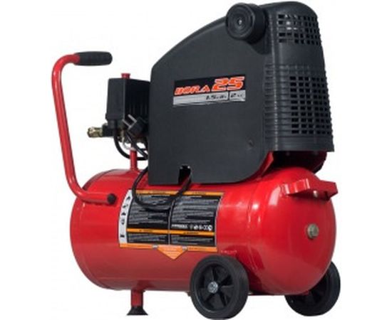 Поршневой безмасляный компрессор Aurora BORA-25 14814 – изображение 5