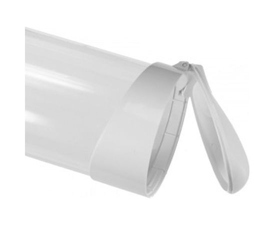 Стаканодержатель Aqua Work CH-1 на шурупах белый 24053 – изображение 5