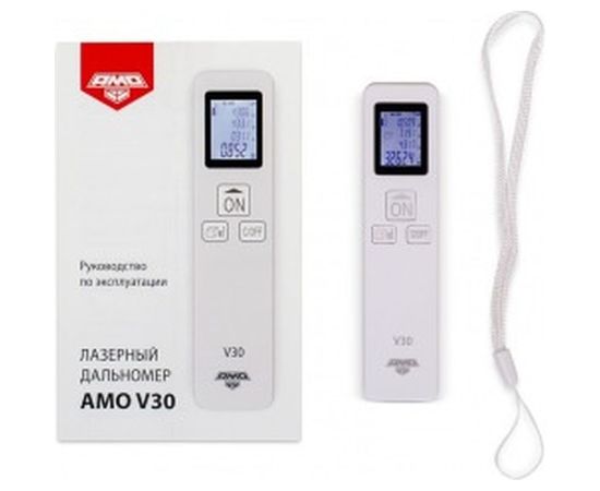 Лазерный дальномер AMO V30 – изображение 5