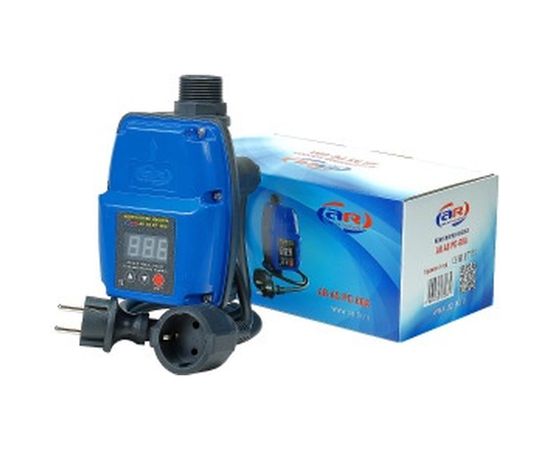 Контроллер давления реле AR AS PC-60A AquamotoR AR112032 – изображение 5