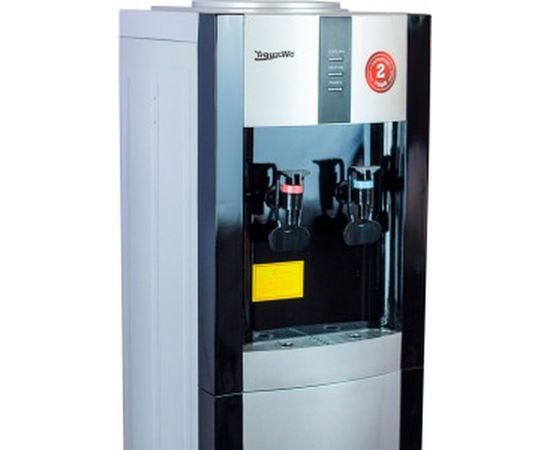 Кулер для воды Aqua Work 16LD/EN серебристо-черный 10382 – изображение 5