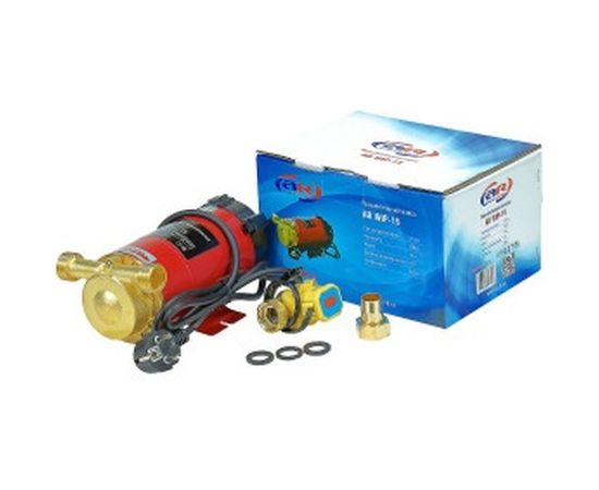 Повысительный насос AquamotoR AR WIP-15 AR153004 – изображение 5