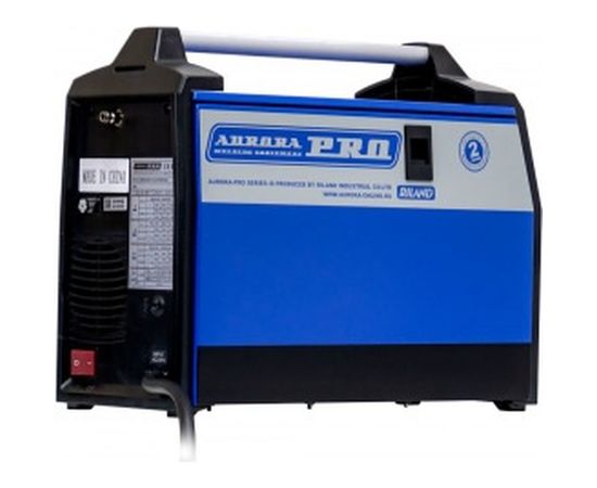 Синергетический сварочный инверторный полуавтомат Aurora PRO SPEEDWAY 160 SYNERGIC IGBT 16335 – изображение 5