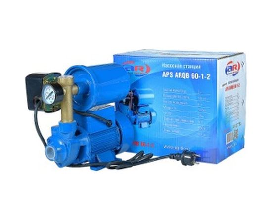 Насосная станция AquamotoR APS ARQB 60-1-2 AR152016 – изображение 5