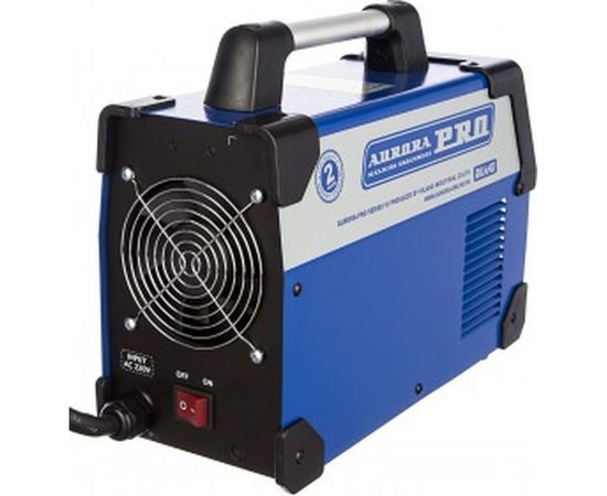 Сварочный инвертор Aurora INTER 200 TUBE 22728 – изображение 5