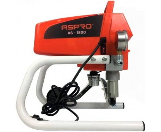 Аппарат ASpro 1800 000002727 – изображение 6