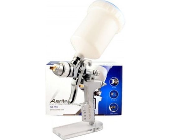 Окрасочный пистолет AUARITA с дюзой 1.7 мм AB-17G-17 – изображение 6