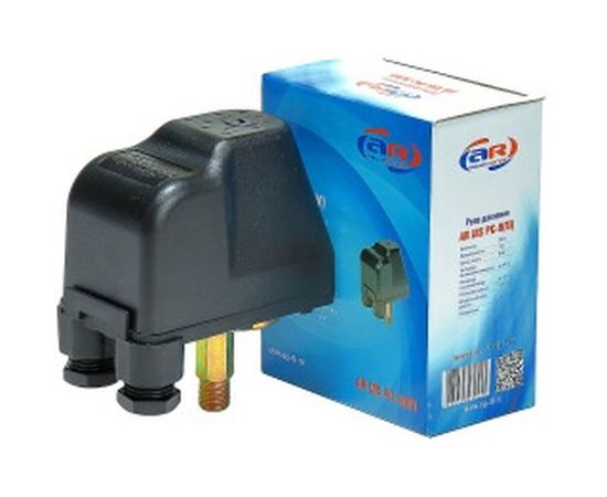 Реле давления с наружной резьбой AquamotoR AR MS PC-9M AR112022 – изображение 6