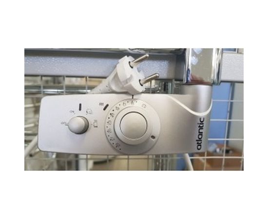 Электрический полотенцесушитель ATLANTIC CH 500W 850405 – изображение 6