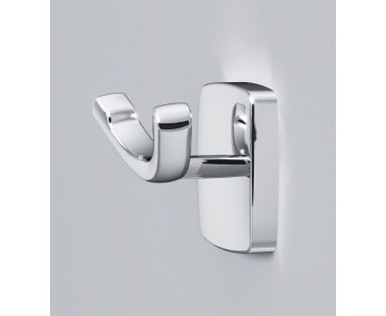 Двойной крючок для полотенец AM.PM Gem A9035600 – изображение 6