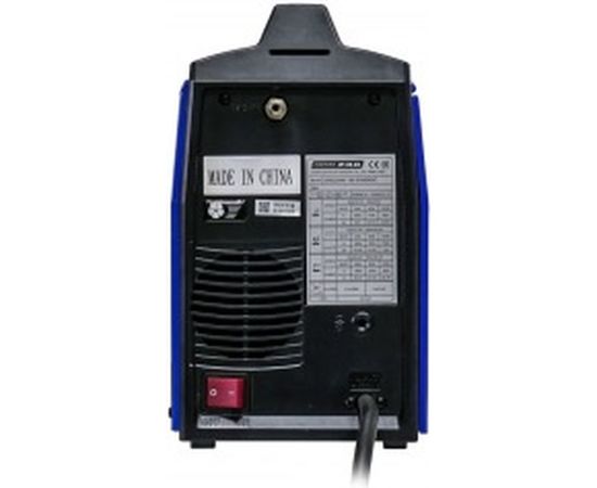 Синергетический сварочный инверторный полуавтомат Aurora PRO SPEEDWAY 160 SYNERGIC IGBT 16335 – изображение 6