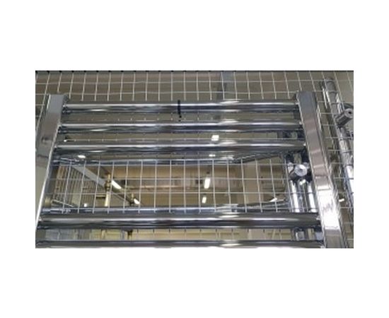 Электрический полотенцесушитель ATLANTIC CH 500W 850405 – изображение 7