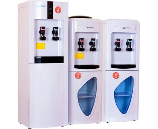 Кулер для воды Aqua Work 0.7LR белый 23209 – изображение 7