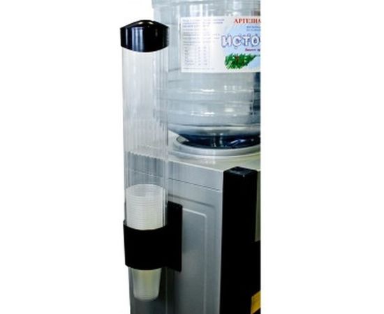 Кулер для воды Aqua Work 16LD/EN серебристо-черный 10382 – изображение 7