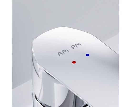 Смеситель для умывальника AM.PM Gem хром, F90A02100 – изображение 7