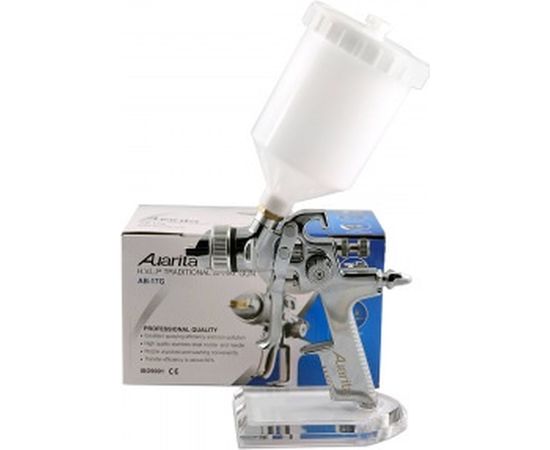 Окрасочный пистолет AUARITA с дюзой 1.7 мм AB-17G-17 – изображение 8