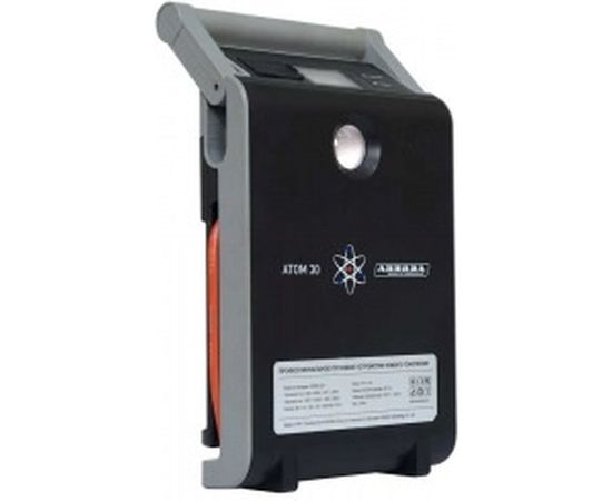 Пусковой многофункциональный аккумулятор AURORA ATOM 30 18909 – изображение 8