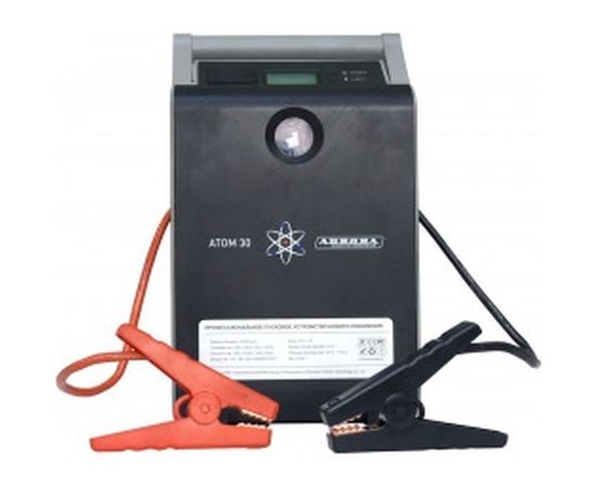 Пусковой многофункциональный аккумулятор AURORA ATOM 30 18909 – изображение 9