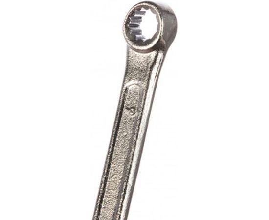 Ключ (гаечный, комбинированный, кованый) 6мм Biber 90631 тов-093061 – изображение 2