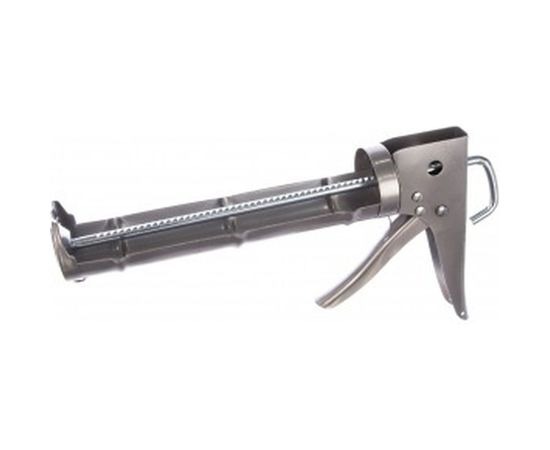 Усиленный полукорпусный пистолет для герметика Blast Pressor 591004 – изображение 2