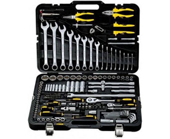 Набор инструментов 151 предмет Berger BG BG151-1214 – изображение 2