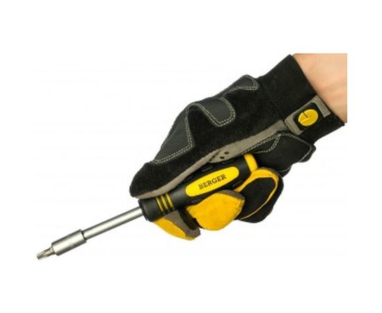 Набор бит 45шт Berger BG BG-45SB – изображение 2