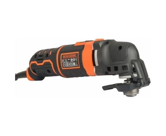 Многофункциональный инструмент Black+Decker MT 300 KA – изображение 2
