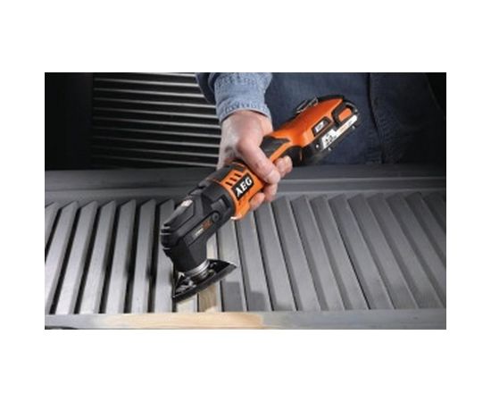 Мультитул реноватор AEG OMNI 18C-0KIT1X 446706 – изображение 2